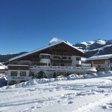 Hotel Willms Am Gaisberg Kirchberg en Tyrol Extérieur photo