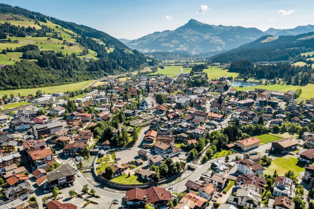 Hotel Willms Am Gaisberg Kirchberg en Tyrol Extérieur photo