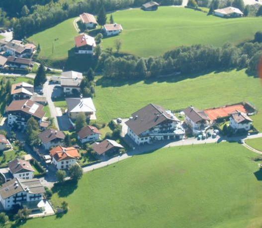 Hotel Willms Am Gaisberg Kirchberg en Tyrol Extérieur photo