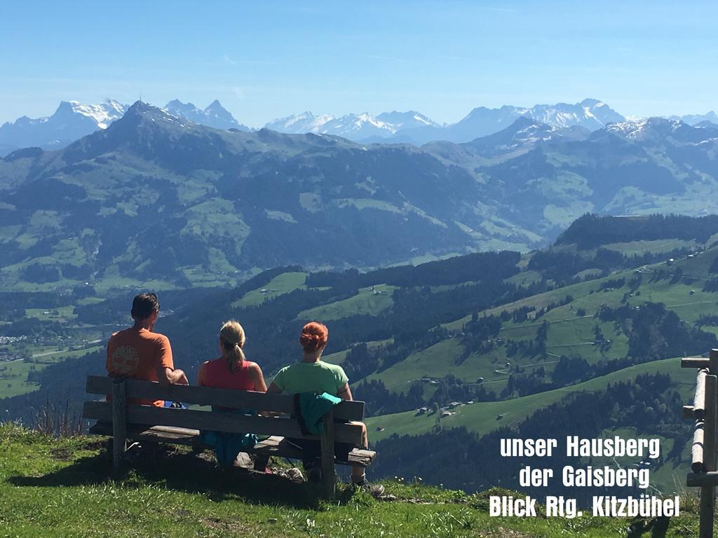 Hotel Willms Am Gaisberg Kirchberg en Tyrol Extérieur photo