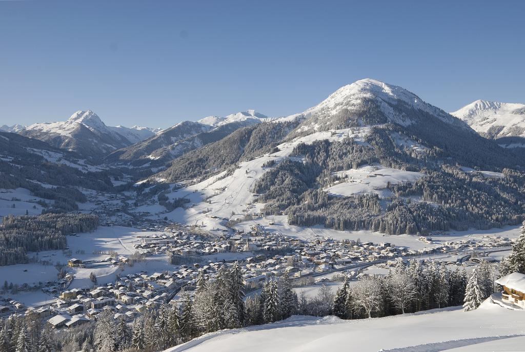 Hotel Willms Am Gaisberg Kirchberg en Tyrol Extérieur photo