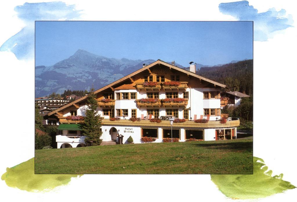 Hotel Willms Am Gaisberg Kirchberg en Tyrol Extérieur photo