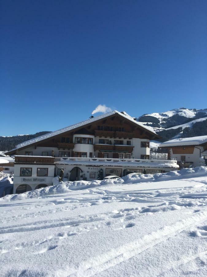 Hotel Willms Am Gaisberg Kirchberg en Tyrol Extérieur photo