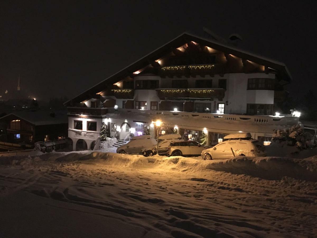 Hotel Willms Am Gaisberg Kirchberg en Tyrol Extérieur photo