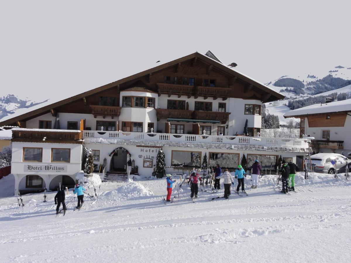 Hotel Willms Am Gaisberg Kirchberg en Tyrol Extérieur photo