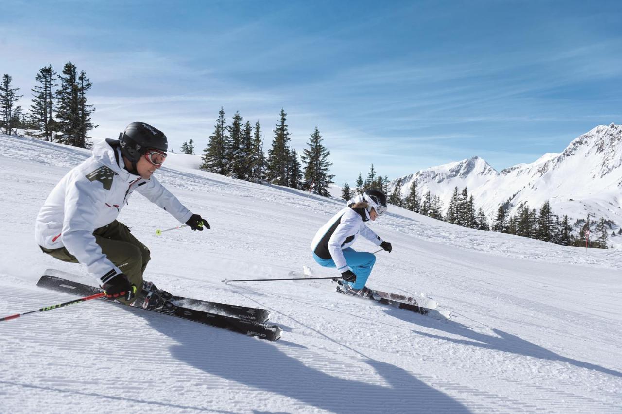 Hotel Willms Am Gaisberg Kirchberg en Tyrol Extérieur photo