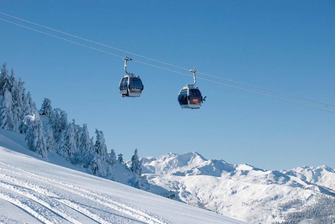 Hotel Willms Am Gaisberg Kirchberg en Tyrol Extérieur photo